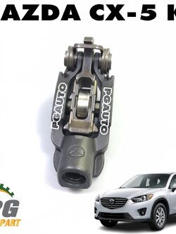 กระเดื่องกดวาล์ว MAZDA CX-5 KE 2.2 ดีเซล ปี 2012-2016(1ชิ้น) แท้ / รูปจริง