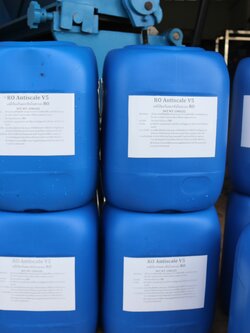 น้ำยาแอนตี้สเกลขนาด20ลิตร