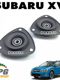 ยางเบ๊าโช๊คหน้า SUBARU XV ปี 2012 ขึ้นไป (1ชุด = 2ชิ้น) แท้ / รูปจริง