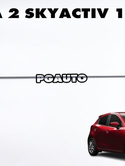 เหล็กวัดน้ำมันเครื่อง MAZDA 2 SKYACTIV เครื่อง 1.5 L(ดีเซล) ปี 2014-2018 (1ชิ้น) แท้ศูนย์ / รูปจริง