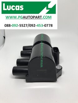 คอยล์จุดระเบิด OPTRA 1.8 / AVEO 1.6 / CRUZE 1.6 / CAPTIVA 2.4 L (1ตัว) / IGNITION COIL