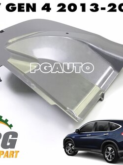 ยางบังโคลนหลัง RH HONDA CRV GEN4 ปี 2013-2016 (1ชิ้น) แท้ / รูปจริง