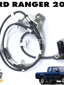 สายเซ็นเซอร์ (ABS) ล้อหลัง LH FORD RANGER 4WD ปี 2003-2005 (1เส้น) แท้ / รูปจริง