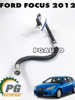 ท่อน้ำมันเชื้อเพลิง FORD FOCUS MK3 2.0 L เบนซิน ปี 2012 ขึ้นไป (รูปจริง) (1ชิ้น) แท้ / รูปจริง
