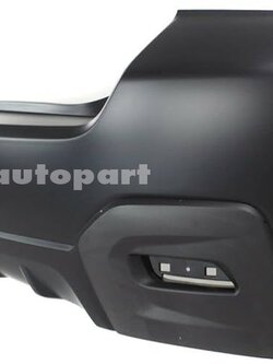 กันชนหลัง ซูบารุ เอ็กซ์วี SUBARU XV ปี 2012-2014 แท้ศูนย์