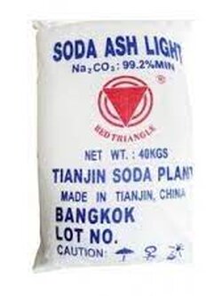 โซดาแอชSODA ASH LIGHT