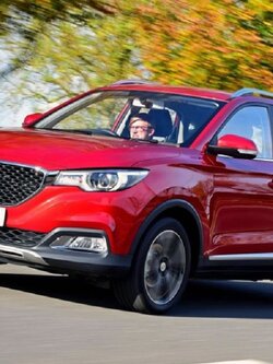 มือเปิดประตูหน้า-ตัวใน R MG ZS ปี 2015-2018 [VS / ZS / ZSEV] (1 ชิ้น) แท้ / รูปจริง