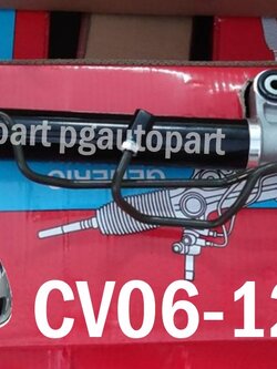 แร็คพวงมาลัย HONDA CIVIC 1.8 L ปี 2006-2008 (1เส้น) / ญี่ปุ่น