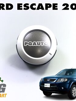 ปุ่มปรับสวิทพัดลมแอร์ FORD ESCAPE ปี 2008 ขึ้นไป (1ชิ้น) แท้ / รูปจริง