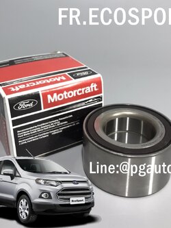 ลูกปืนล้อหน้า ฟอร์ด อีโค่สปอร์ต FORD ECOSPORT 1.5 L AT (1 ชิ้น) / แท้ห้าง