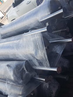 ถังกรองสแตนเลส14นิ้ว