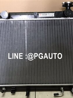 หม้อน้ำโตโยต้าคัมรี่ TOYOTA CAMRY ACV 30 ปี 2002-2006 ยี่ห้อ ADR (1 ชิ้น) (มีรับประกัน 3 เดือน)