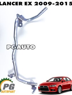 ท่อน้ำมันออยคูลเลอร์สามทาง LANCER EX เครื่อง 1.8 และ 2.0 L ปี 2009-2015 (1 ชิ้น) แท้ / รูปจริง