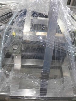 เครื่องล้างถังภายนอก1หัว