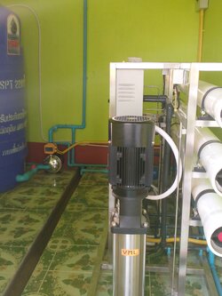 เครื่องกรอง ro120,000 ลิตร/วัน