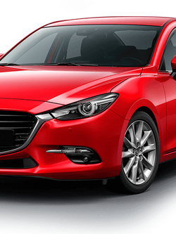 สายพานเครื่อง มาสด้า 3 สกายแอคทีฟ MAZDA3 SKYACTIV BM 2.0 ปี 2013-2016 (1 ชุด = 2 เส้น) / แท้ศูนย์
