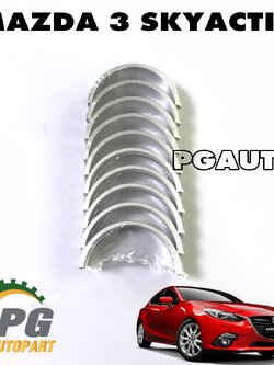 ชาร์ฟอก STD MAZDA3 SKYACTIV ปี 2014-2018 (1ชุด) แท้ / รูปจริง