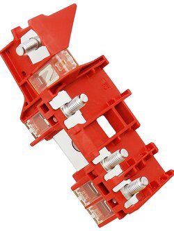 ฟิวส์ขั้วแบตเตอร์รี่ MAZDA 3 SKYACTIV ปี 2014-2018 2.0 เบนซิน ,CX-5 2012-2016 2.0 KE (1ชิ้น) แท้ / รูปจริง