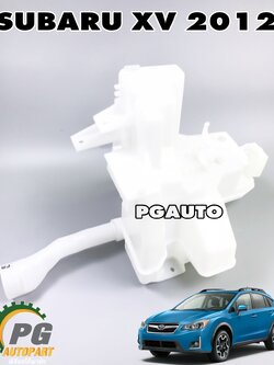 ถังพักน้ำฉีดกระจกปัดน้ำฝน SUBARU XV ปี 2012 ขึ้นไป (1ชิ้น) แท้/ รูปจริง