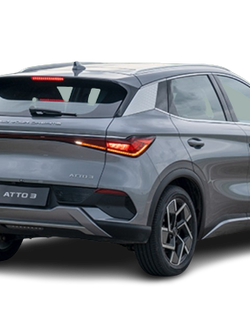 ใบปัดน้ำฝนหน้า+หลัง BYD ATTO 3 EV100% (1คันรถ = 3ชิ้น) แท้ / รูปจริง ขายอะไหล่รถไฟฟ้า