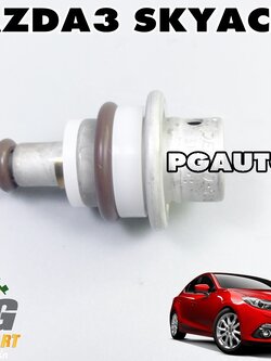 ตัวกักแรงดันน้ำมัน(เรคกูเลเตอร์) MAZDA3 SKYACTIV ปี 2014-2018 แท้ / รูปจริง