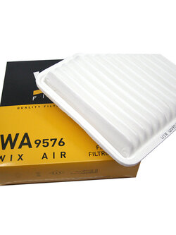 กรองอากาศ โตโยต้าอัลพาส TOYOTA ALPHARD ปี 2008-2013 2.4 L (ANH20) (1ชิ้น) อัลพาสราคาถูก,อะไหล่โตโยต้าอัลพาส