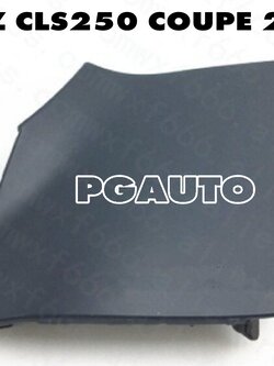 ฝาปิดที่ลากรถ BENZ CLS 250 CDI COUPE ปี 2014 ขึ้นไป (1ชิ้น) แท้ /รูปจริง