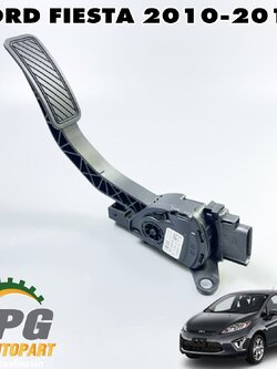 ชุดขาคันเร่ง FORD FIESTA ปี 2010-2012 (1 ชิ้น) แท้ / รูปจริง