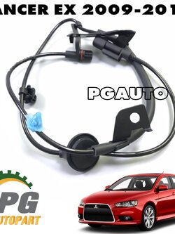 เซนเซอร์เบรค ABS ล้อหลัง RH LANCER EX เครื่อง 1.8 และ 2.0 L ปี 2009-2015 (1 ชิ้น) VERA / รูปจริง