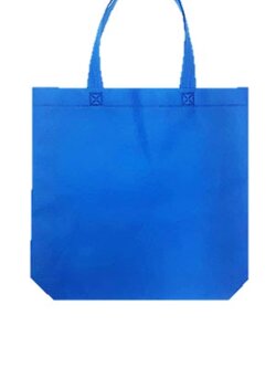 ถุงผ้าสปันบอนด์สีฟ้า