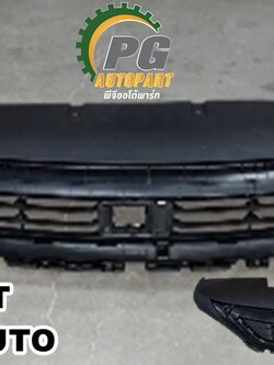 กันชนหน้าล่าง BYD ATTO 3 EV100% (1ชิ้น) แท้ / รูปจริง ขายอะไหล่รถไฟฟ้า