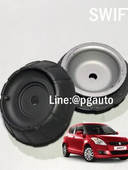 ยางเบ้าโช๊คอัพหน้า ซูซูกิสวิฟ SUZUKI SWIFT ปี 2005-2010 เครื่อง 1.5 L (1คู่ = 2 ชิ้น) แท้ศูนย์