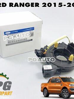 คอนแทค AIRBAG(แพรแตร) FORD RANGER T7 ปี 2015-2017 (1 ชิ้น) แท้ / รูปจริง