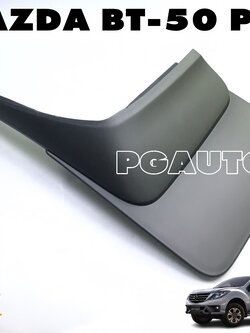ยางบังโคลนหลัง LH MAZDA BT50 PRO(4WD) ปี 2011-2015(1ชิ้น) เเท้ / รูปจริง