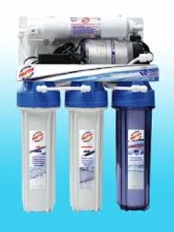 เครื่องกรองน้ำRO50GPD TREATTON