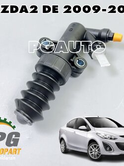 แม่ปั้มครัชล่าง MAZDA 2 DE MT ปี 2009-2013 (1 ตัว) แท้ / รูปจริง