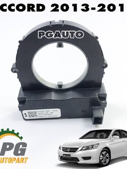 ชุดเซ็นเซอร์ประกอบพวงมาลัย HONDA ACCORD G9 ปี 2013-2018 (1ชิ้น) แท้ / รูปจริง