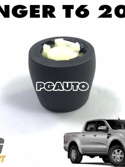 หัวคันเข้าเกียร์ FORD RANGER T6 (MT) ปี 2012 (1 ชิ้น) แท้ / รูปจริง