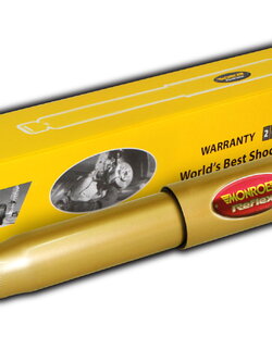 โช๊คอัพหน้า โตโยต้าคอมมูเตอร์ TOYOTA COMMUTER KDH 200 (รถตู้) ยี่ห้อ MONROE รุ่น REFLEX GOLD (1คู่) รับประกัน 2ปี