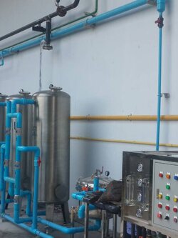 เครื่องกรองน้ำroขนาดใหญ่40000ลิตร/วัน