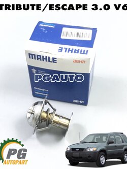 วาวล์น้ำ MAZDA TRIBUTE,FORD ESCAPE 3.0 V6 (1ชิ้น)/ MAHLE