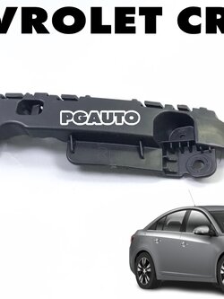 ขายึดปลายกันชนหน้า RH CHEVROLET CRUZE ปี 2010-2015 (1 ชิ้น) แท้ / รูปจริง
