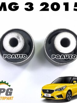 บู๊ชปิกนกหน้าล่างใหญ่ LH-RH MG 3 ปี 2015-2018 (1 คู่) แท้ / รูปจริง