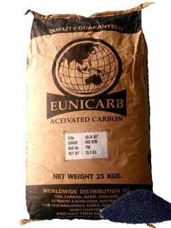 สารกรองคาร์บอน EUNICARB