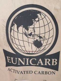 สารกรองน้ำคาร์บอนEunicarb