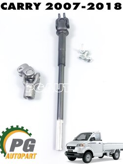 ชุดแกนยอยพวงมาลัย SUZUKI CARRY (GC416) ปี 2007-2018 (1 ชุด) แท้ / รูปจริง