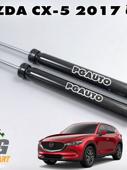 โช๊คอัพหลัง มาสด้า ซีเอ็ก 5 MAZDA CX-5 KF ปี 2017 ขึ้นไป แท้ (1คู่) / รูปจริง