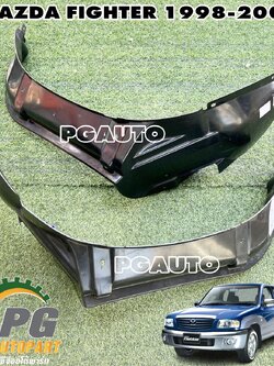 พลาสติกบังโคลนหลัง LH-RH MAZDA FIGHTER ปี 1998-2003 (1ชุด = 2 ชิ้น) แท้ / รูปจริง