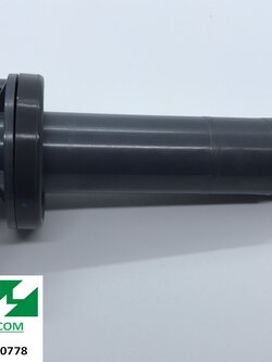 คอยล์จุดระเบิด โตโยต้าวีออส TOYOTA VIOS ปี 2003-2012 และ YARIS ปี 2003 (1 ตัว) ยี่ห้อ LUCUS (รับประกัน 3 เดือน)