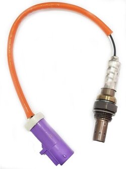 เซ็นเซอร์ท่อไอเสีย ตัวล่าง FORD FIESTA ปี 2010-2012 1.4/1.5/1.6 / รูปจริง / แท้ศูนย์